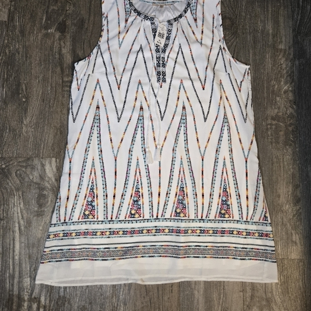My Danielle NEW Womens Sleeveless Shift Dress Size‎ XXL